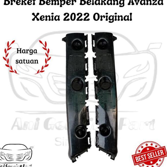 Breket Bemper Belakang Xenia 2022 Avanza