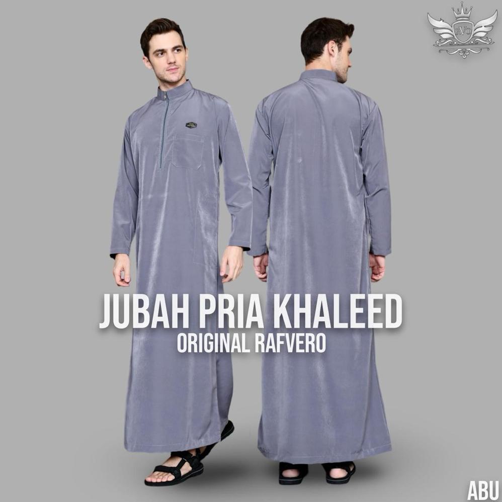 HEMAT Jubah Slimfit Hitam Toyobo Terlaris Gamis Putih Polos Pria Gamis Pria Khaleed Gamis Hitam Polo