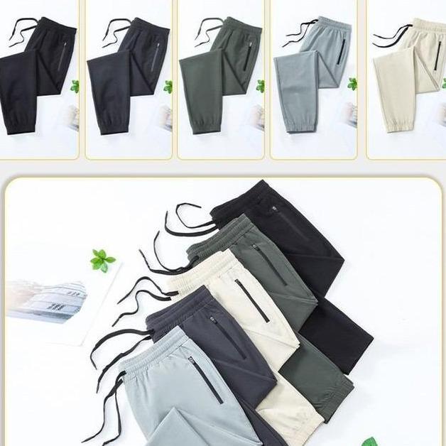 Celana Training Pria Celana Training Pria Premium Premium/Celana Jogger Olahraga/Celana Olahraga