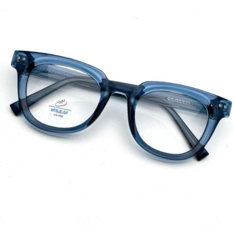 100% Aman Kacamata Najio - Sunyata Colletion ( Rectangle )