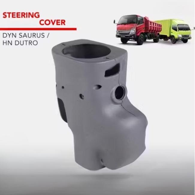 Boa Cover Steering Euro-4 Euro4 Stir/Tutup Box Setir Dutro/Dyna/Dynasaurus/Dina/Dutro Euro4/Euro-4