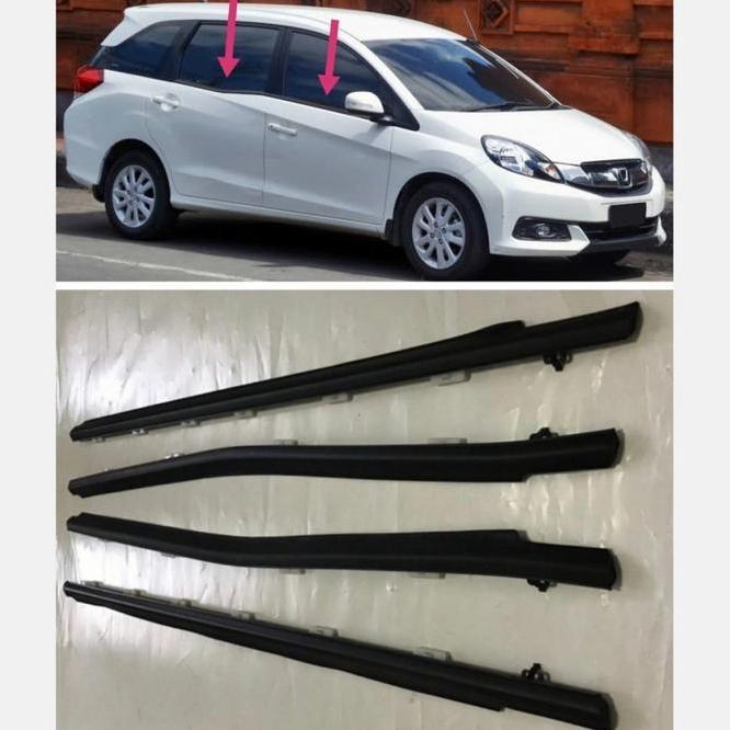 Karet Pelipit Kaca Kaca Luar Honda Mobilio Brv