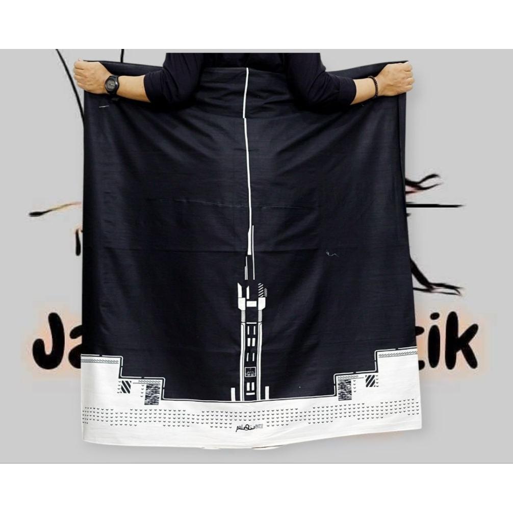 Sarung Goyor Rayon Pria Original Batik Kanjeng Gus Iqdam Palaikat Pekalongan Adem Cod