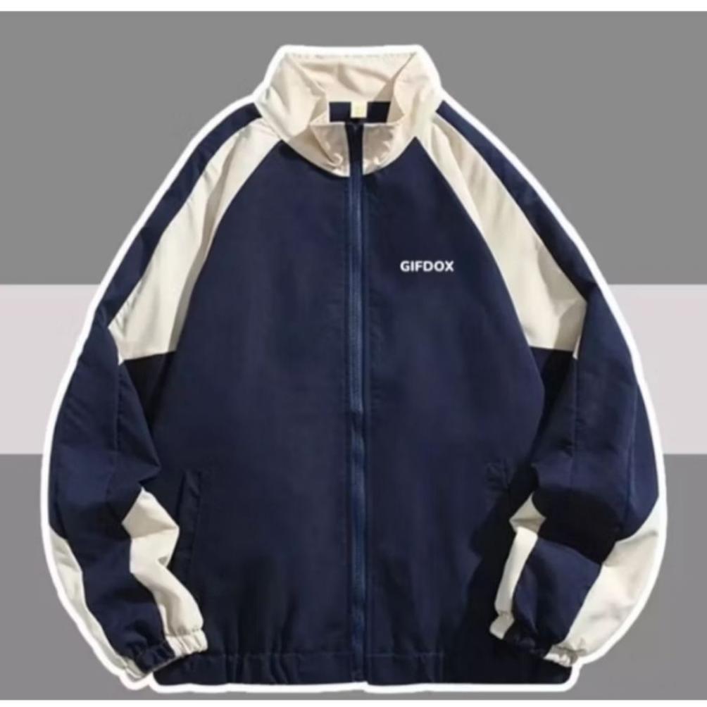 Hemat Jacket Tracksuit Vintage Varsity Heavy Taslan Unixex