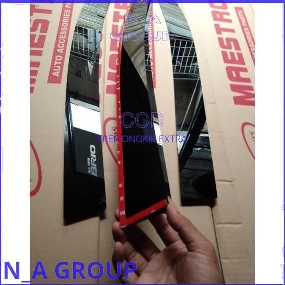 Talang Air Allnew Brio 2018 2019 2020 Satya Rs Rata