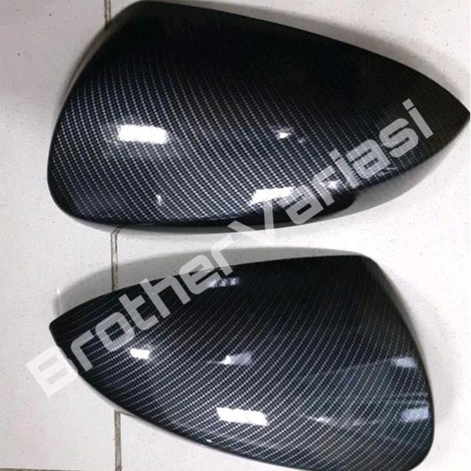 Cover Spion Mobil Terios 2018 2023 Gr Toyota All Rush 2020 2021 2022 Sport Carbon