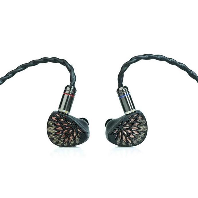 Tangzu x Dethonray Yu Xuan Ji / Yuxuanji 10mm TPLX Dynamic Driver In Ear Monitor Earphone