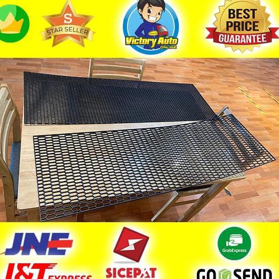 Jaring Grill Bumper Mobil Futura Pelindung Radiator