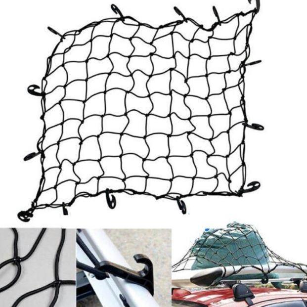 Jaring Cargo Net Bagasi Atas Atap Mobil Plafon Calya