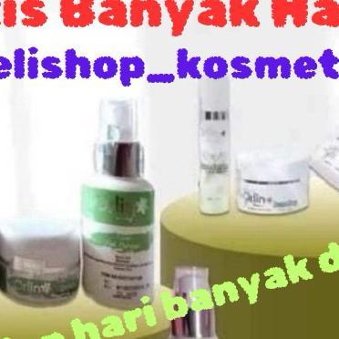 (Hadiah Gratis) Orlin Skincare Acne Glowing / Orlin Beauty / Orlin Beauty Skincare / Orlin / Orlin S