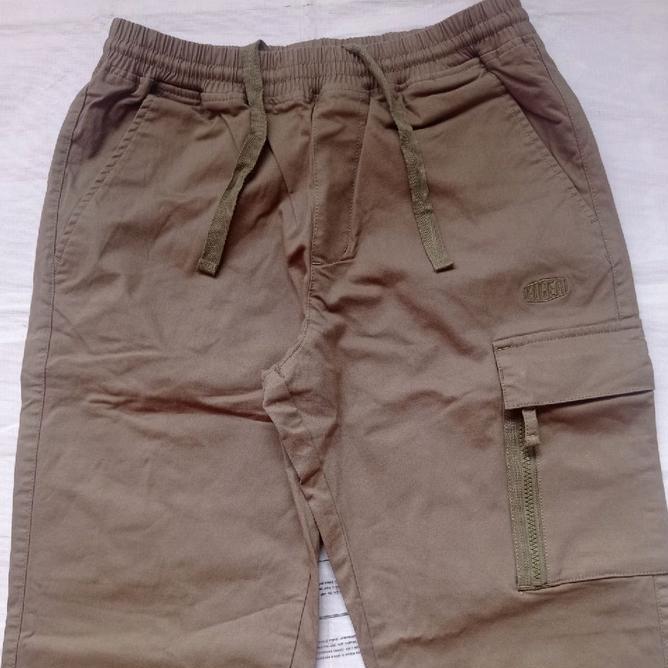 Celana Jogger Eiger Celana Jogger Eiger X Brown X-Colmar