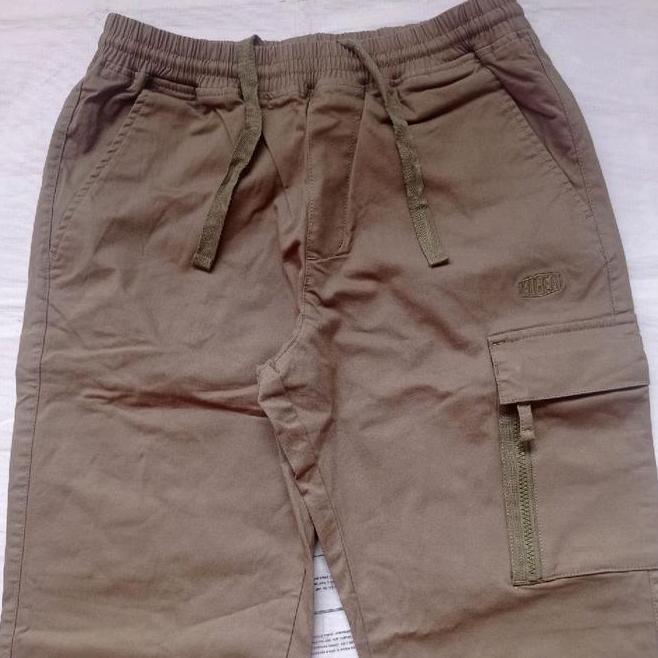 Celana Jogger Eiger Celana Jogger Eiger X Brown X-Colmar