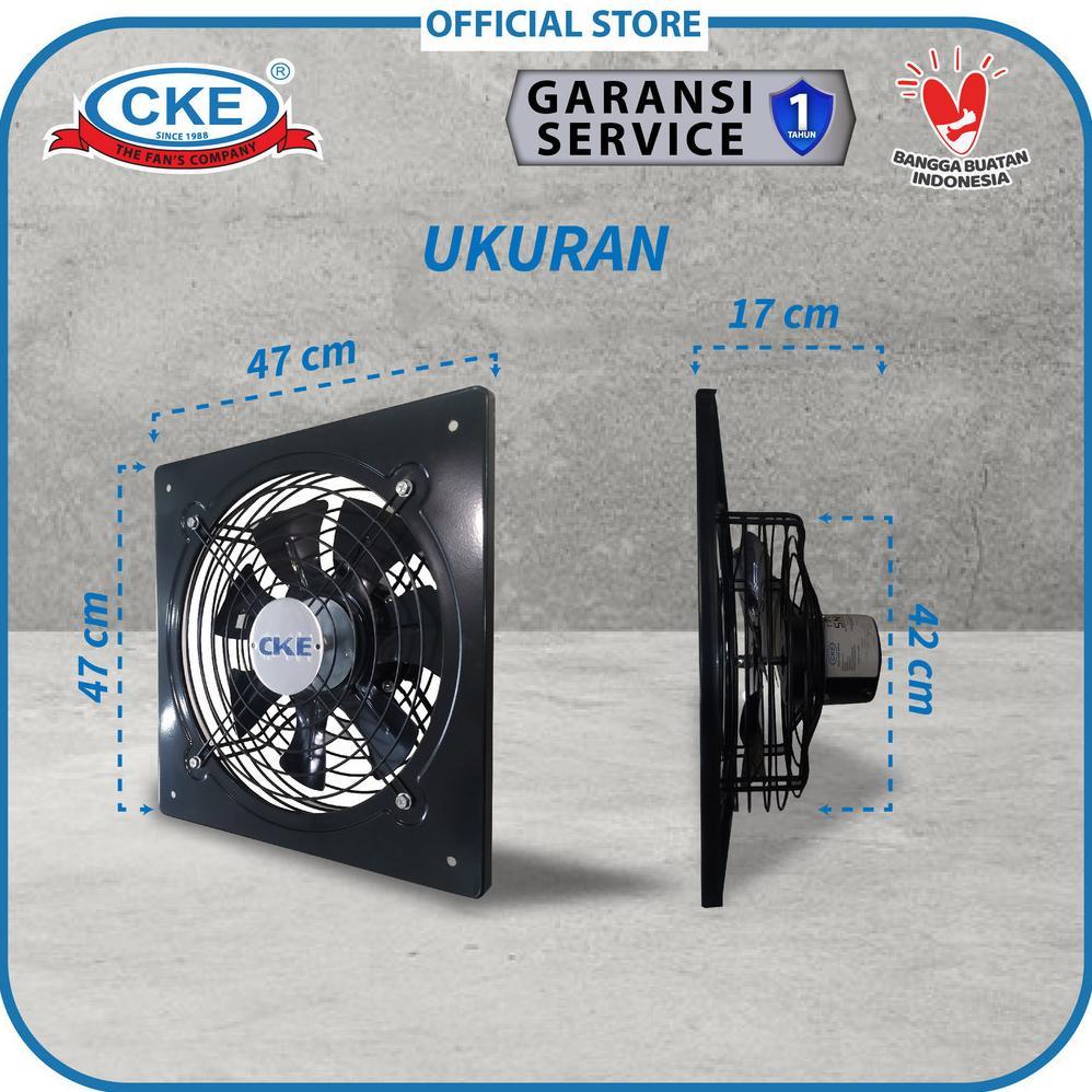 hot sale wall exhaust fan 16" inch kipas exhaust fan dinding industrial 16 inch cke