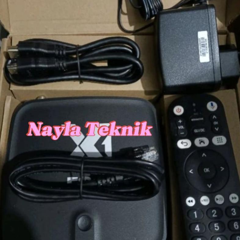 BEST SALE STB ANDROID X1 LITE / PRIME C/R2 ORIGINAL SUDAH UNLOCK DAN VOICE COMMENT