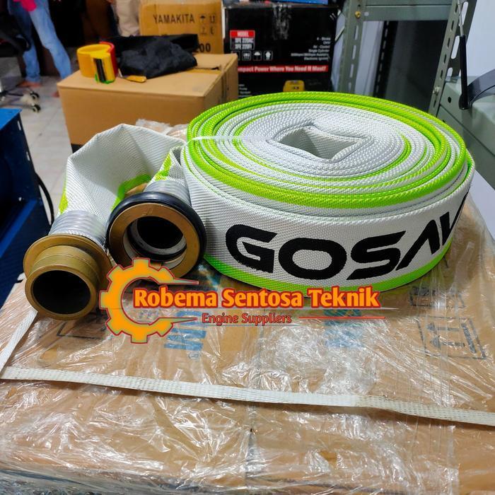 PAKET NOZZLE VARIABLE SPRAYER PEMADAM DAN SELANG PEMADAM 2 INCH