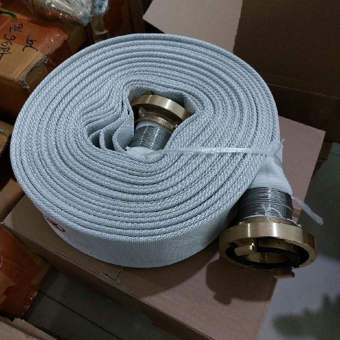 Selang Pemadam 2" 20mtr cw coupling Storz kuningan