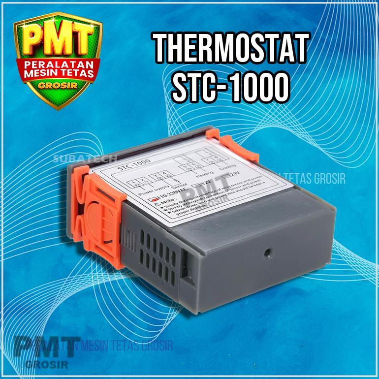 TERBARU Termostat Thermostat Digital STC-1000 Mesin Tetas Telur Penetas