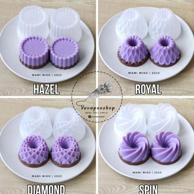 TERBARU|TERMURAH|BARU|PREMIUM|ORIGINAL|GARANSI|DISKON|PROMO CETAKAN PUDING MINI SERIES / CETAKAN PUD
