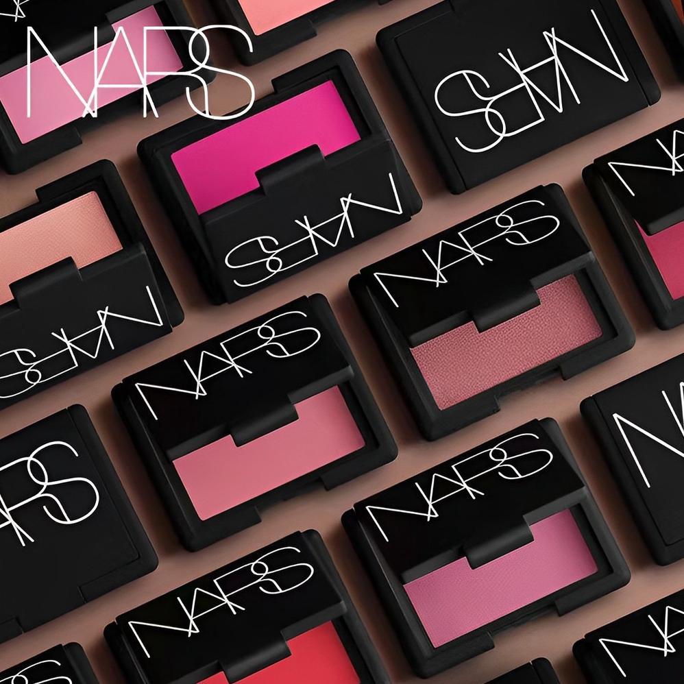 NARS Blush On Orgasm 3.5g / Taj Mahal/ Deep Throat / Super Orgasm With Box