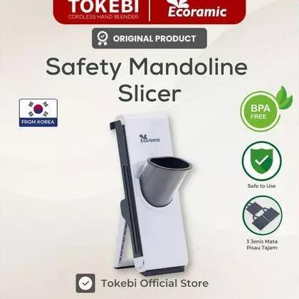Ecoramic Safety Mandoslicer