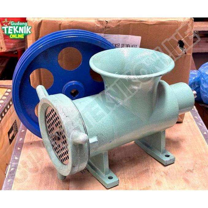 Gilingan Daging NO 42 BISON No.42 Pully BISON / Mesin Alat Penggiling Giling Daging NO-42 Meat Mince