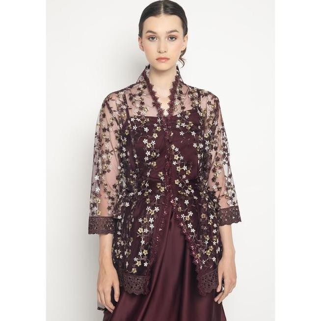 Atelier Mode Atelier Mode Kebaya Neckline Wanita Anka All Size