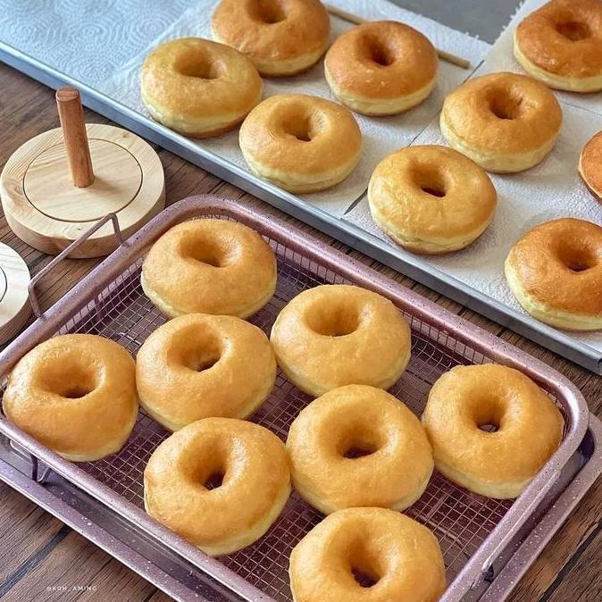 alat pencetak donat // kayu cetakan donat SS