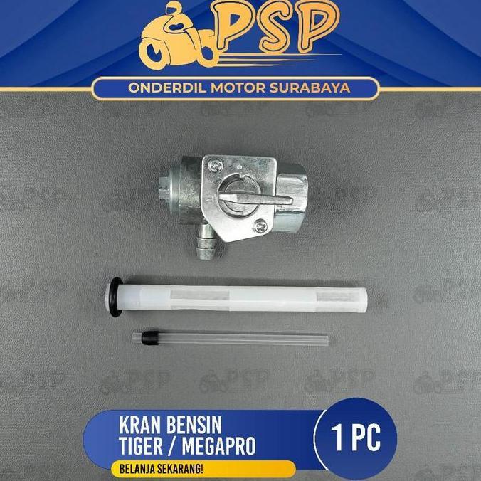 Promo Kran Bensin Tiger - Keran Vacum Vacuum Membran Minyak Bengsin Honda Tiger Lama Tiger Revo Tire