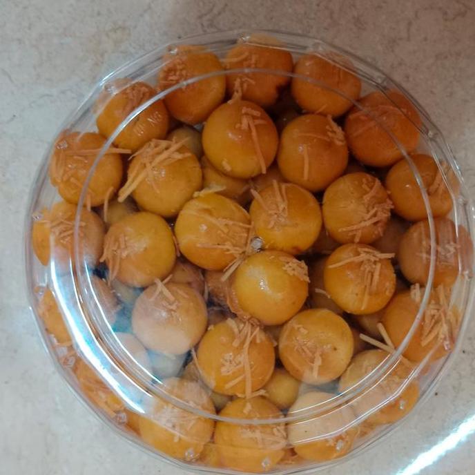 ANEKA KUE LEBARAN PER TOPLES