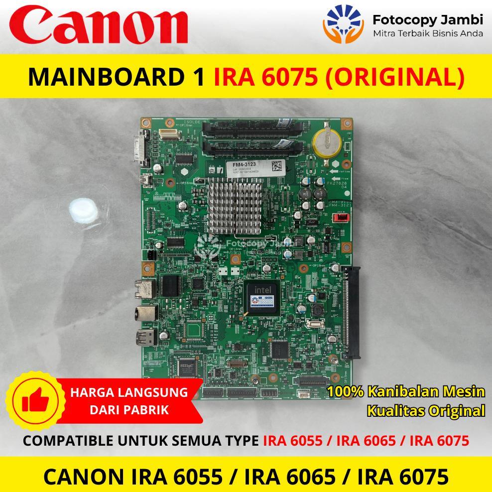 Mainboard Mesin Fotokopi Canon IRA 6075 / IRA 6065 / IRA 6055 terlaris