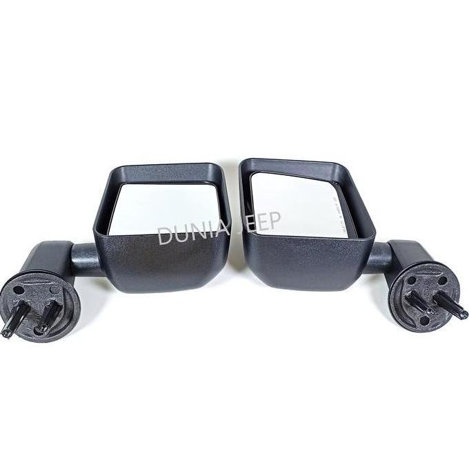 TERBARU - Kaca Spion . Door Mirror Jeep JK