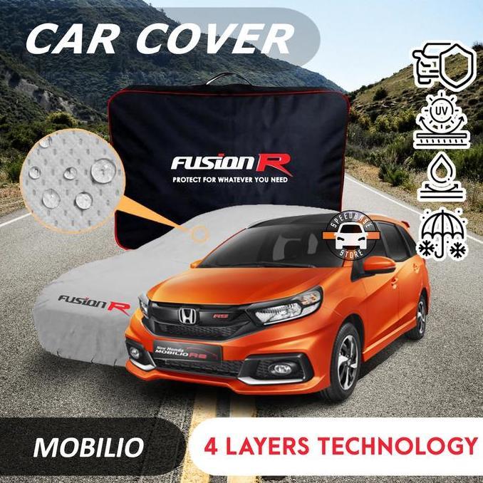 Cover Mobil HONDA MOBILIO 4 Layer/Lapis Waterproof Outdoor
