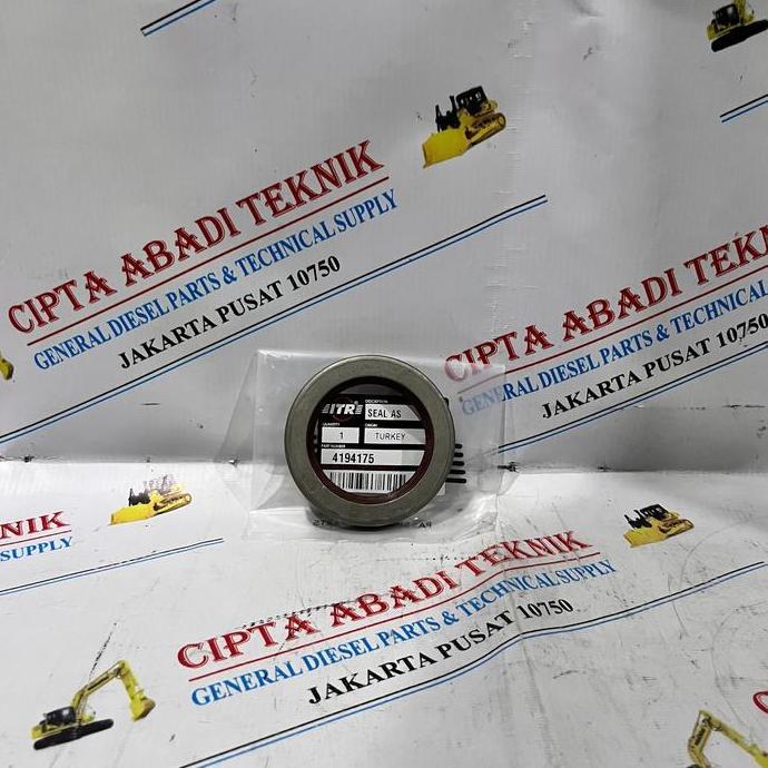 TERMURAH - 4194175 Seal Lip Type 419-4175 ITR