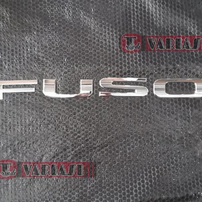Emblem Fuso Colt Diesel Canter