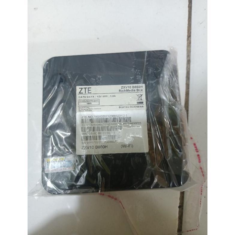 Stb B860 V1 Blm Unlock Kondisi Bekas Normal terlaris