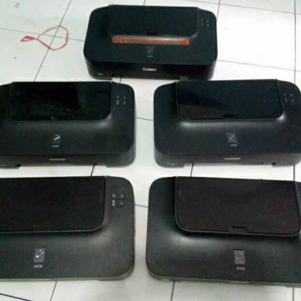 Printer Canon IP 2770 Second Kosongan Tanpa Cartridge terlaris