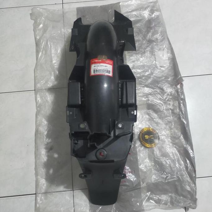 BEBAS ONGKIR - slebor spakbor belakang karisma D ORI AHM 80100-KPH-881