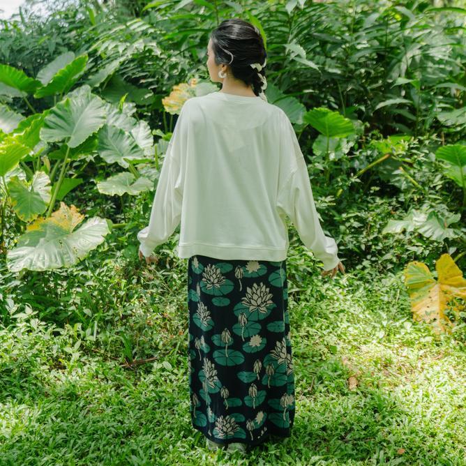 Nonaetal Hailey Arowana Nonaetal Hailey Arowana T T-Shirt Long Sleeve