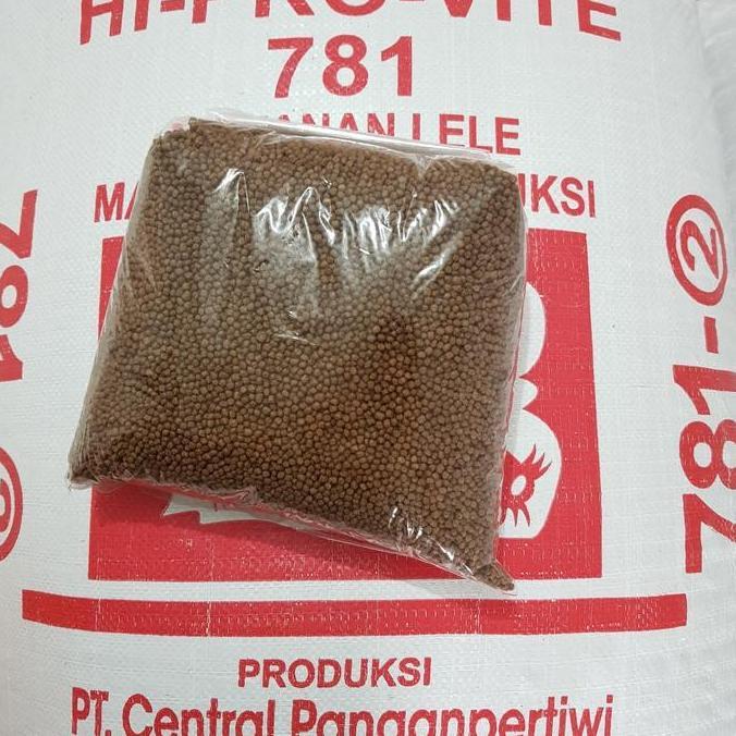 HARGA DISC - 781 2mm Pakan Ikan Lele Hi-Pro-Vite Phokpand (Karung)