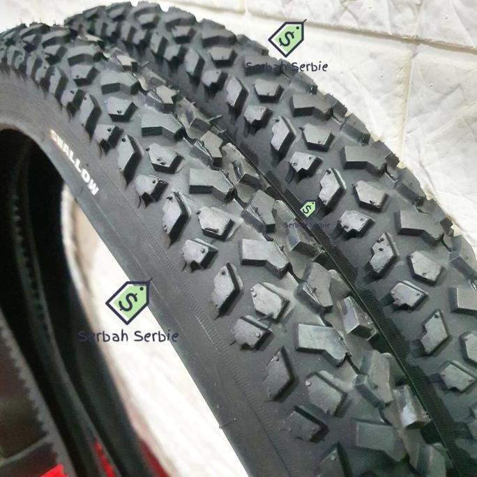 BAN LUAR SEPEDA 26X2.00 SWALLOW 26 X 200 2.00 26X200 MTB FEDERAL BALAP