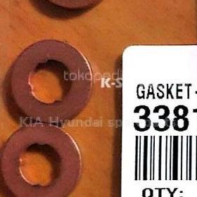 Ring Tembaga Injector Hyundai Starex H1 Diesel Sesuai Nomor Rangka