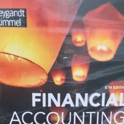 Financial Accounting With International Financial Reporting Standard 5Th Edition By Weygandt Kimmel