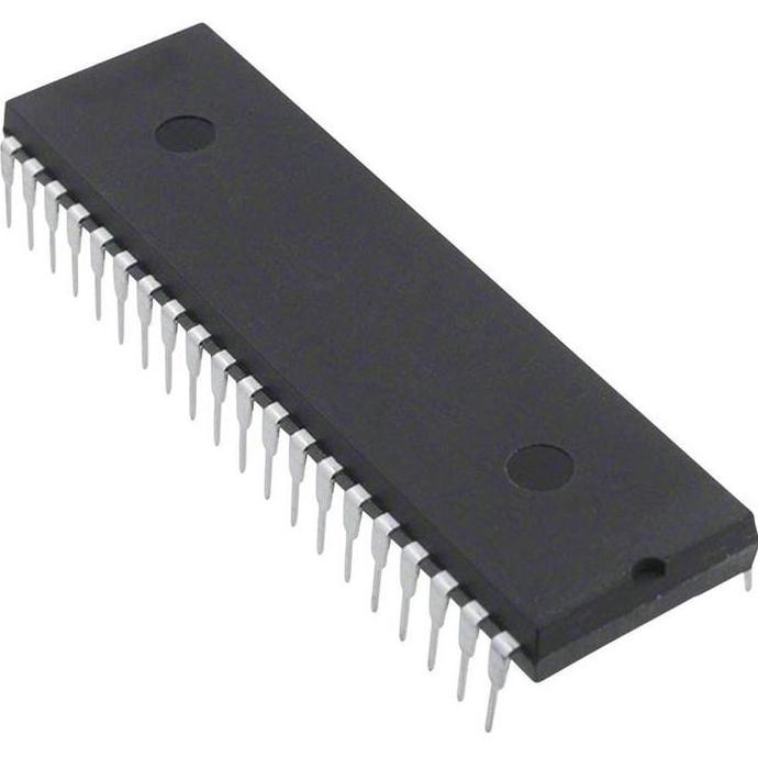 TERBARU - TMP82C79P-2 DIP CMOSBased Remote Control Decoder IC