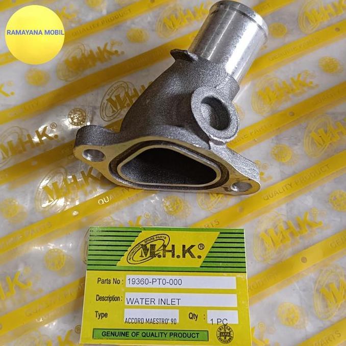 WATER INLET ,ACCORD MAESTRO'90 PROMO