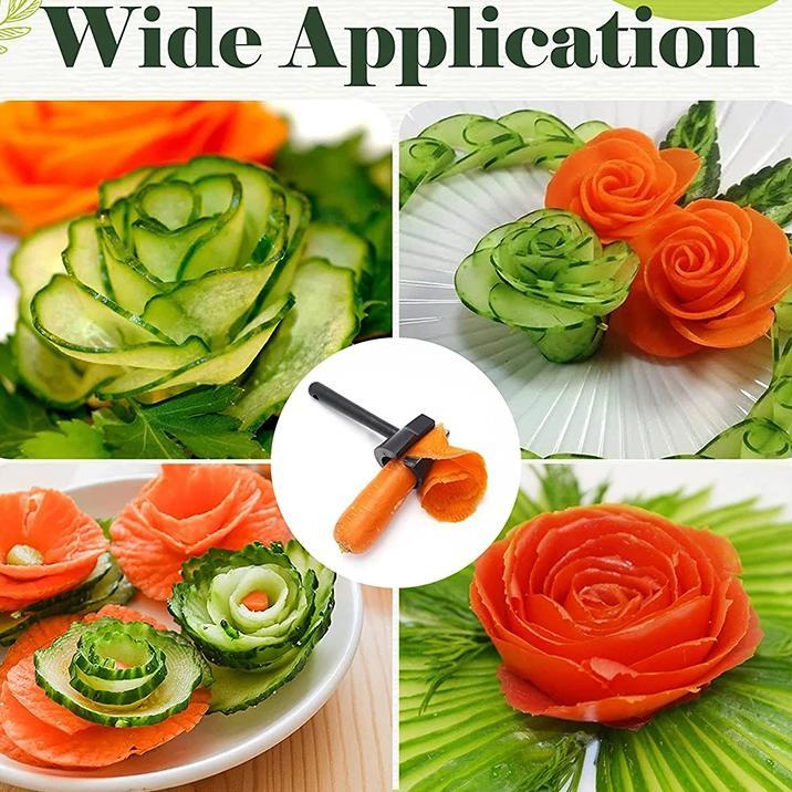 Kupas Wortel Serutan Sayuran Multifungsi Serutan Timun Wortel Berdikari Rautan Spiral