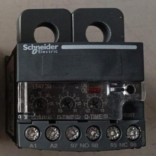 NEW EOCR LT4730M7S Schneider Electronic Over Current Relay Overload
