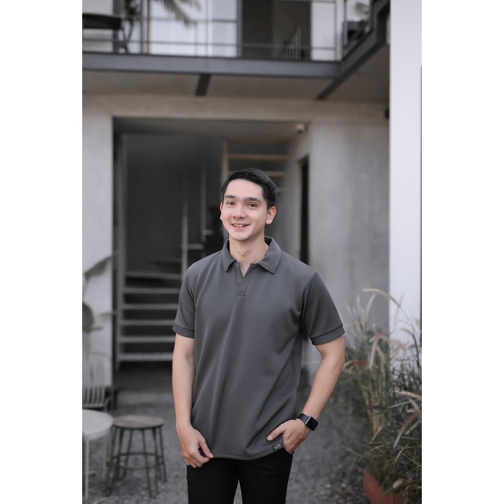 VALUE PACK SANVANINA POLO SHIRT PRIA KOREA | KAOS POLO SHIRT | KAOS PRIA BERKERAH | CUBA POLOSHIRT S