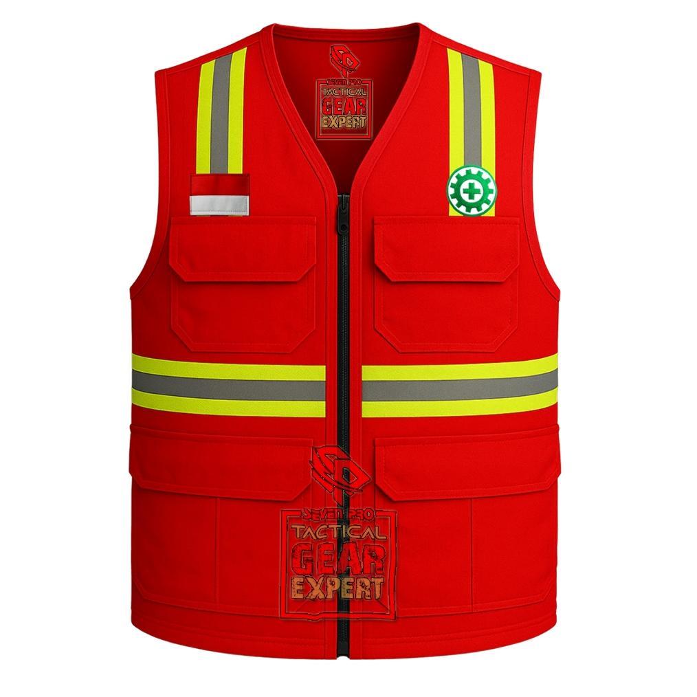Official Rompi Safety|Rompi Proyek|Rompi Tambang|Rompi Kerja|Rompi Proyek