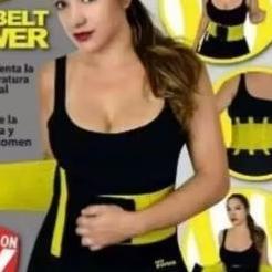 Hot Belt Power Korset Pelangsing