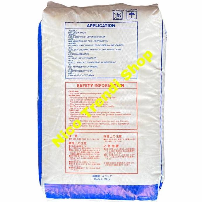 Promo Gdl Fuso 1 Sak 25Kg Glucono Delta Lactone Sekau Tahu